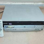 دستگاه پخش کننده VCD سامسونگ ، سه دیسک