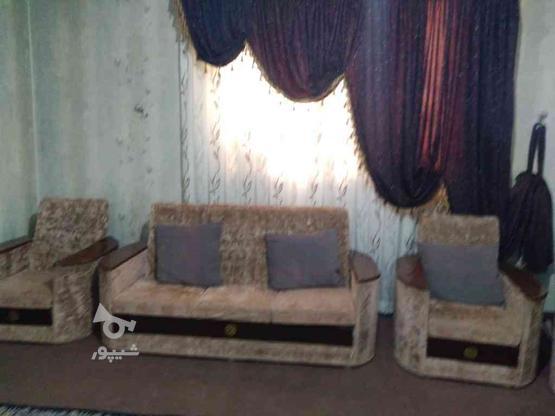 مبل کارکرده میباشدفوری در گروه خرید و فروش لوازم خانگی در البرز در شیپور-عکس1