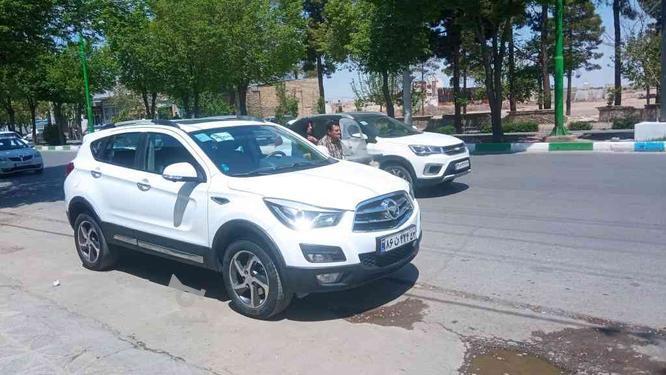 هایما سفید در حد صفر اخر1400 در گروه خرید و فروش وسایل نقلیه در اصفهان در شیپور-عکس1