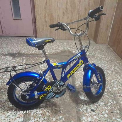دوچرخه سایز 12 در گروه خرید و فروش ورزش فرهنگ فراغت در زنجان در شیپور-عکس1