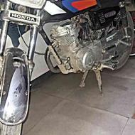 موتور سیکلت سالم81