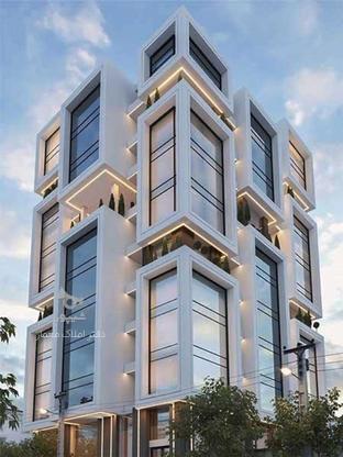 فروش آپارتمان 134 متر در مرکز شهر در گروه خرید و فروش املاک در مازندران در شیپور-عکس1