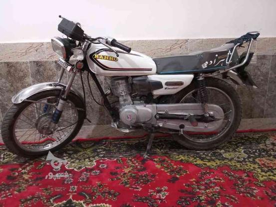 موتور سیکلت مزاییده81 در گروه خرید و فروش وسایل نقلیه در آذربایجان غربی در شیپور-عکس1