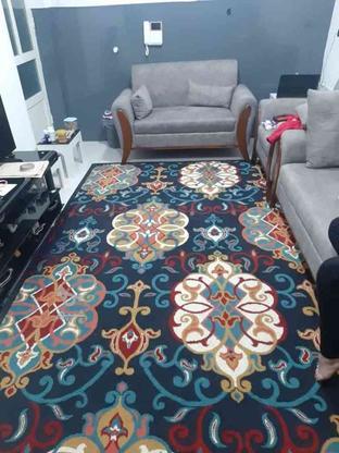 فرش ست باپشتی در گروه خرید و فروش لوازم خانگی در مازندران در شیپور-عکس1