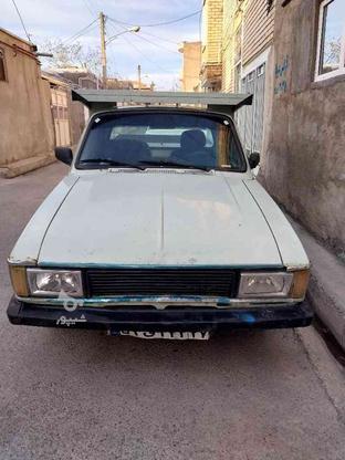 پیکان وانت دوگانه سوز87 در گروه خرید و فروش وسایل نقلیه در آذربایجان غربی در شیپور-عکس1