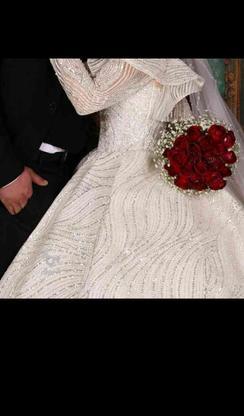 لباس عروس اجاره و فروش در گروه خرید و فروش لوازم شخصی در تهران در شیپور-عکس1