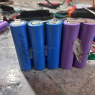 تعمیر و تعویض انواع باتری های لیتیومی