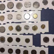 مجموعه 47 عددی کامل سکه های جمهوری