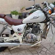 موتورسیکلت 82