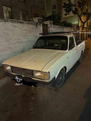 وانت پیکان دوگانه1390 در گروه خرید و فروش وسایل نقلیه در تهران در شیپور-عکس1
