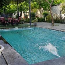 570متر باغ ویلا سند دار فول فرنیش در کندو شهریار