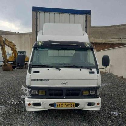 کامیونت هیوندا مدل 89 بی رنگ در گروه خرید و فروش وسایل نقلیه در تهران در شیپور-عکس1