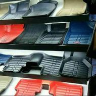 کفپوش سه بعدی خودرو سانا مناسب برای انواع خودرو