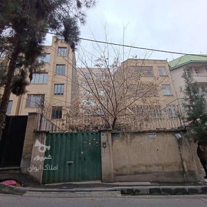 فروش خانه و کلنگی 200 متر در سهروردی شمالی در گروه خرید و فروش املاک در تهران در شیپور-عکس1