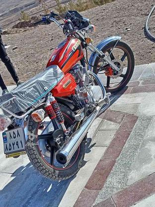 موتور سیکلت لیفان در گروه خرید و فروش وسایل نقلیه در خراسان رضوی در شیپور-عکس1