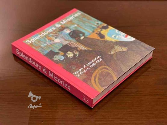 کتاب نایاب خارجی Splendours and Miseries در گروه خرید و فروش ورزش فرهنگ فراغت در تهران در شیپور-عکس1