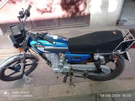 موتورسیکلت در گروه خرید و فروش وسایل نقلیه در تهران در شیپور-عکس1