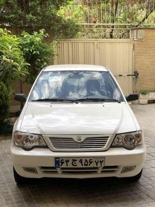 پراید 111 سفید95 در گروه خرید و فروش وسایل نقلیه در مازندران در شیپور-عکس1