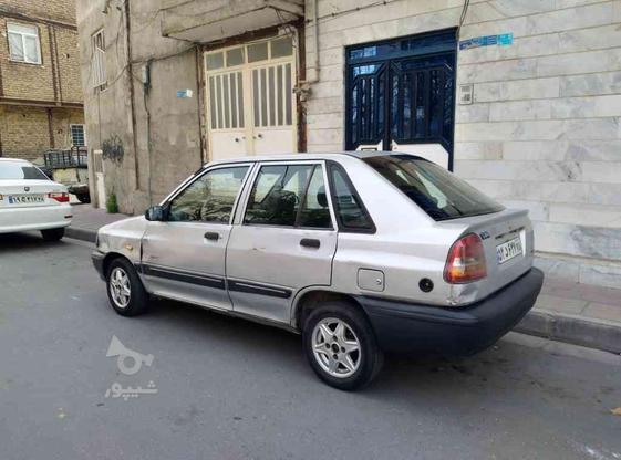 پراید 141 ..مدل 86دوگانه دستی lpg در گروه خرید و فروش وسایل نقلیه در تهران در شیپور-عکس1