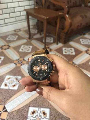 فروش فوری ساعت بسیار شیک در گروه خرید و فروش لوازم شخصی در مازندران در شیپور-عکس1