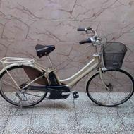 دوچرخه برقی ژاپنی مدل قناری