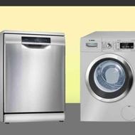 تعمیرات تخصصی انواع ماشین لباسشویی و ظرفشویی