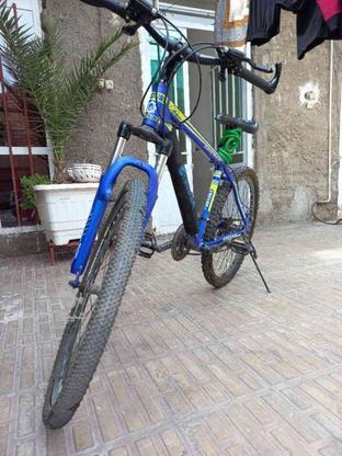 دوچرخه27.5 در گروه خرید و فروش ورزش فرهنگ فراغت در کرمان در شیپور-عکس1