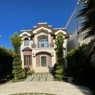 ویلا دوبلکس فول فرنیش منطقه برند شهرکی با اصالت