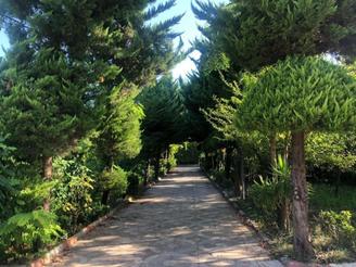 باغ ویلا 730 متر در  شهرک هکتاری فرزانگان چلندر