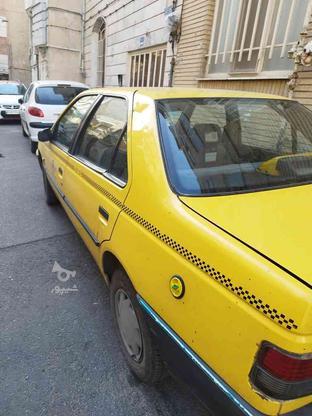 تاکسی گردشی مدل1388 در گروه خرید و فروش وسایل نقلیه در تهران در شیپور-عکس1