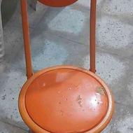 صندلی تاشو فلزی