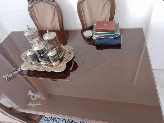 میز نهارخوری 4نفره در گروه خرید و فروش لوازم خانگی در تهران در شیپور-عکس1