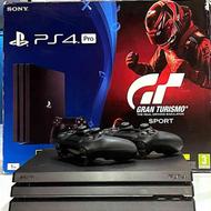 Ps4 pro 1 tra
