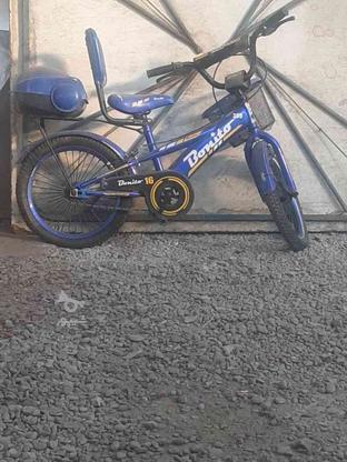 دوچرخه 16 bonito در گروه خرید و فروش ورزش فرهنگ فراغت در مازندران در شیپور-عکس1