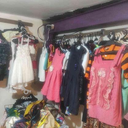 فروش و فروش لباس کارکرده در حد نو در گروه خرید و فروش لوازم شخصی در مازندران در شیپور-عکس1