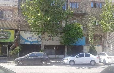 اجاره مغازه تجاری در گنبدکاووس خیابان حافظ جنوبی