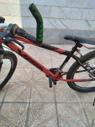 دوچرخه سایز 26 در گروه خرید و فروش ورزش فرهنگ فراغت در زنجان در شیپور-عکس1