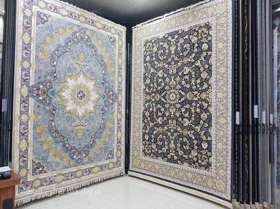 فرش ماشینی 1200 شانه در گروه خرید و فروش لوازم خانگی در تهران در شیپور-عکس1