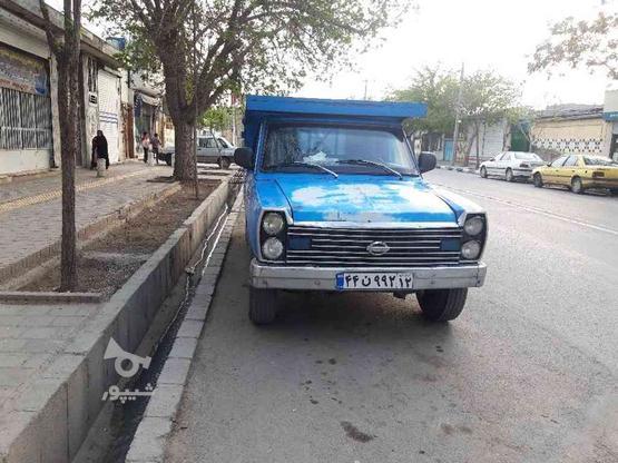 نیسان انژکتور تمام فابریک 86 در گروه خرید و فروش وسایل نقلیه در مازندران در شیپور-عکس1