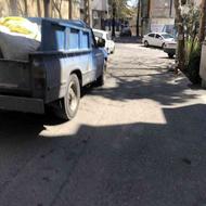 حمل خاک نخاله ساختمانی در کل تهران ودر هر ساعت و هر روز از ه