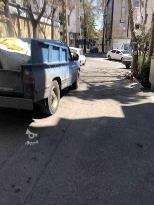 حمل خاک نخاله ساختمانی در کل تهران ودر هر ساعت و هر روز از ه در گروه خرید و فروش خدمات و کسب و کار در تهران در شیپور-عکس1