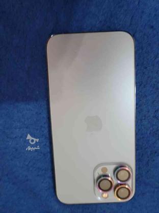 ایفون 13 پرو مکس zaa باطری 100 در گروه خرید و فروش موبایل، تبلت و لوازم در مازندران در شیپور-عکس1