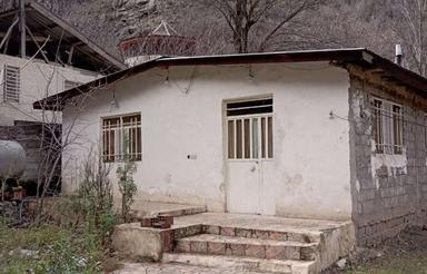 خانه 80 متری در مرزن آباد روستای مکارود