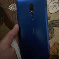 Nokia C3 آبی