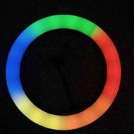 رینگ لایت RGB هزار رنگ