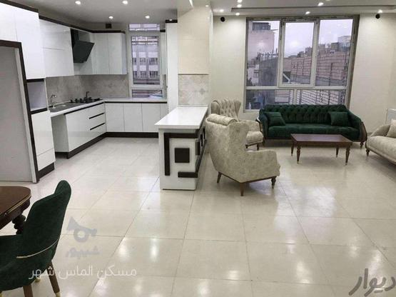 فروش آپارتمان 69 متر در فاز 1 سالن پرده خور سند تکبرگ   در گروه خرید و فروش املاک در تهران در شیپور-عکس1