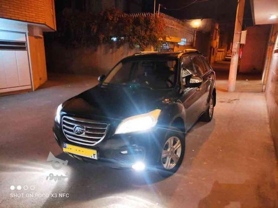 لیفان x60 مشکی در گروه خرید و فروش وسایل نقلیه در اصفهان در شیپور-عکس1