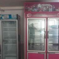 یخچال مغازه