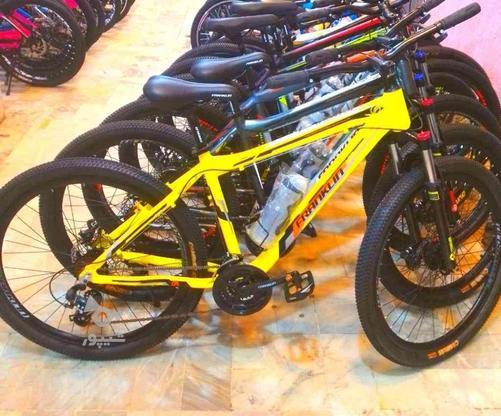 دوچرخه جدید اسپورت رشت در گروه خرید و فروش ورزش فرهنگ فراغت در گیلان در شیپور-عکس1