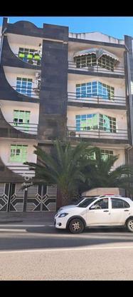 آپارتمان 2خوابه107متری،روبنمابراصلی،خیابان باغ سنگ،کامل... در گروه خرید و فروش املاک در مازندران در شیپور-عکس1